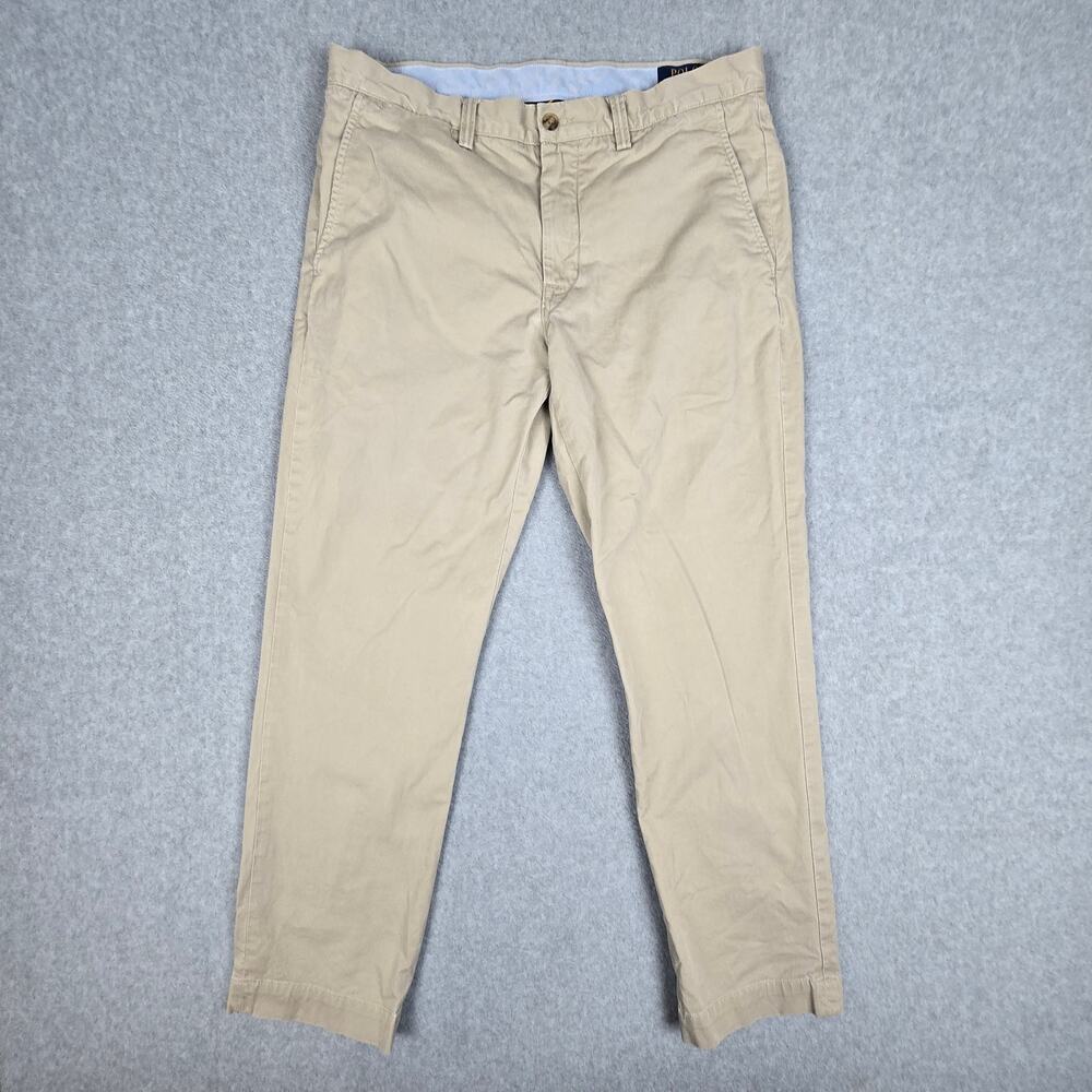 Polo Ralph Lauren Mens 32x30 Stretch Classic Fit Chino Pants